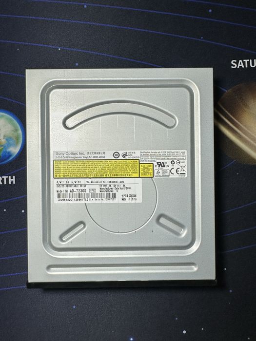 SONY Optiarc DVD Writer