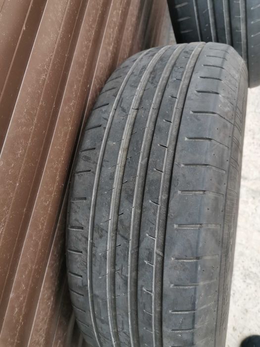 Летни гуми -VREDESTEIN 195/65 R15  91H , 0.5 mm  грайфер  10лв.- 1брой