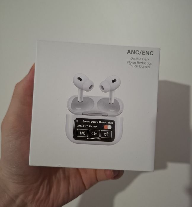 Наушники Air pro 2 белый