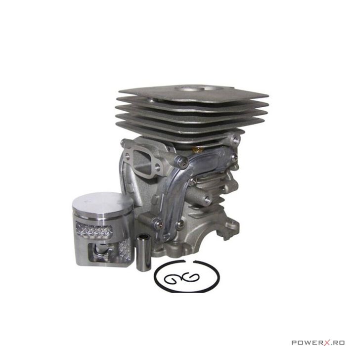 Set motor, kit cilindru pentru drujba Husqvarna 440, 435, 140, 135,