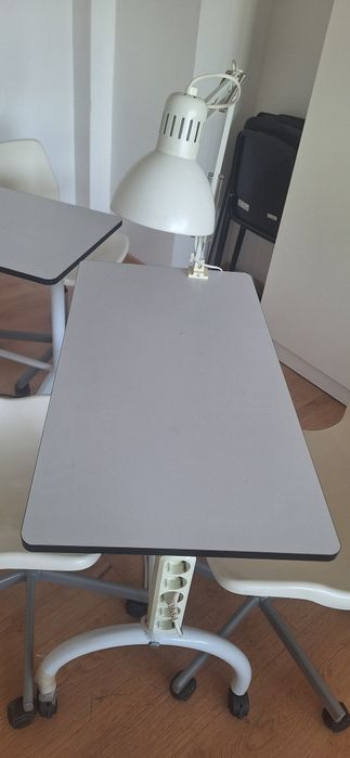 Столы маникюрные