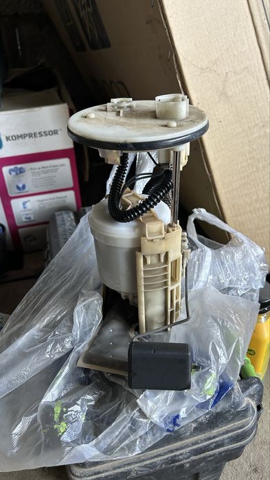 Стация бензонасос камри 40