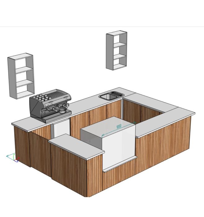 Продам кофейня Астана