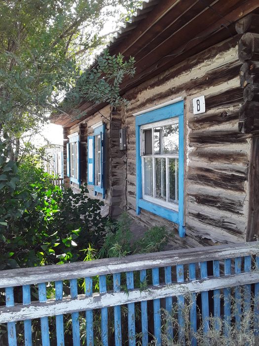 Продается дом в с. Канонерка.