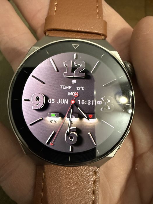 Huawei watch gt 4 pro