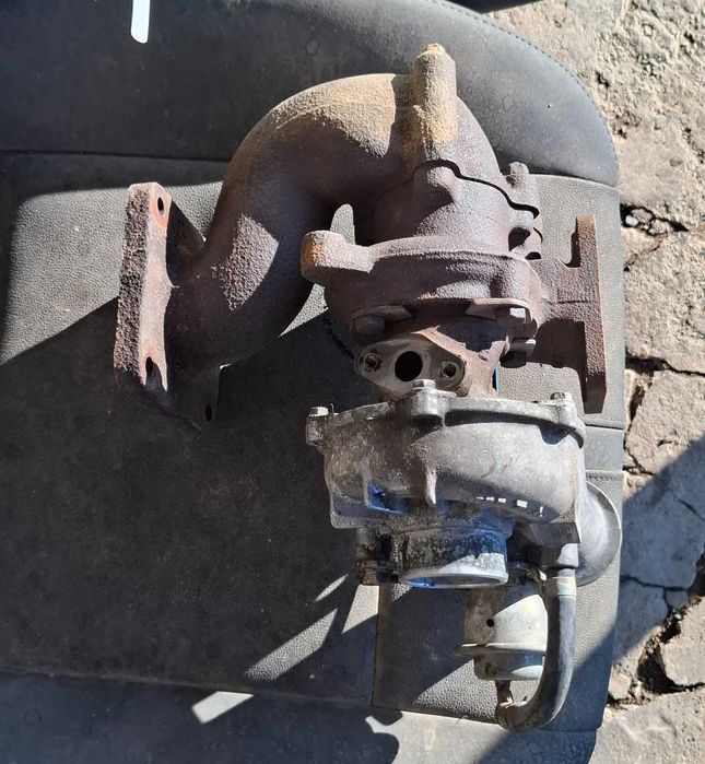 Турбо за Chrysler