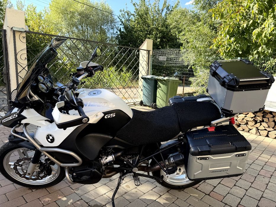 Bmw R1200 GS Adventure