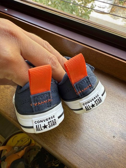 Кроссовки детские Convers