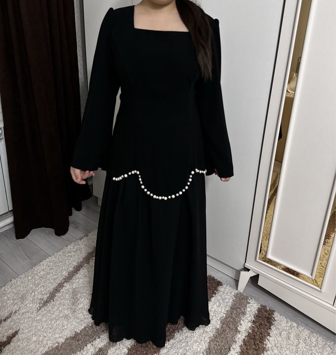 Платья черный!!!