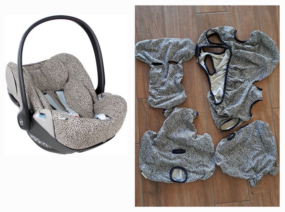 Carucior Cybex Balios 4 in 1