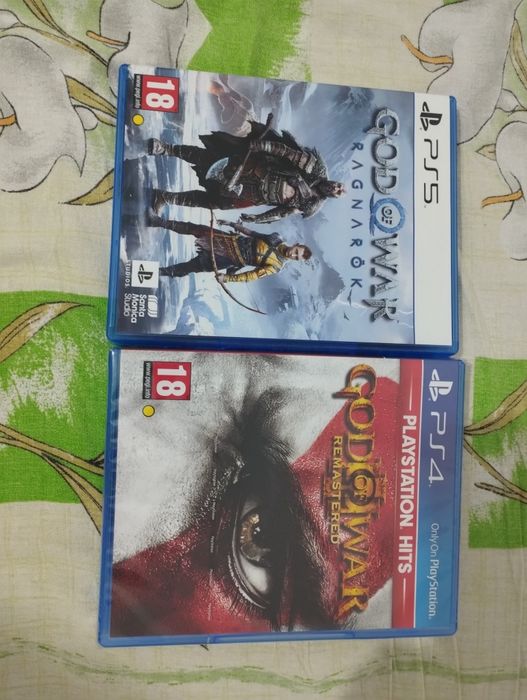 Cyberpunk 2077, God of War за PlayStation