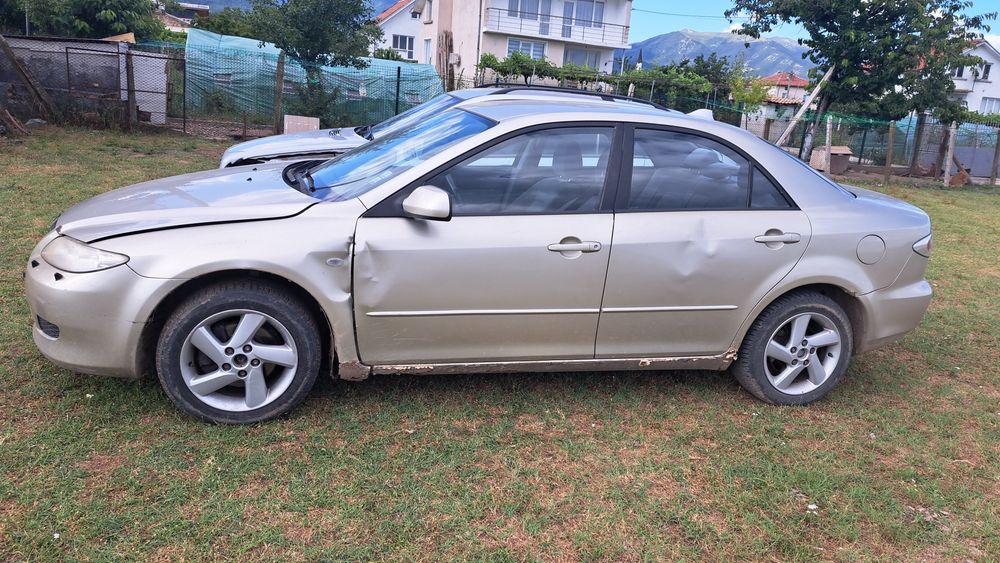 Mazda  6   2.0   136 Конски  Сили