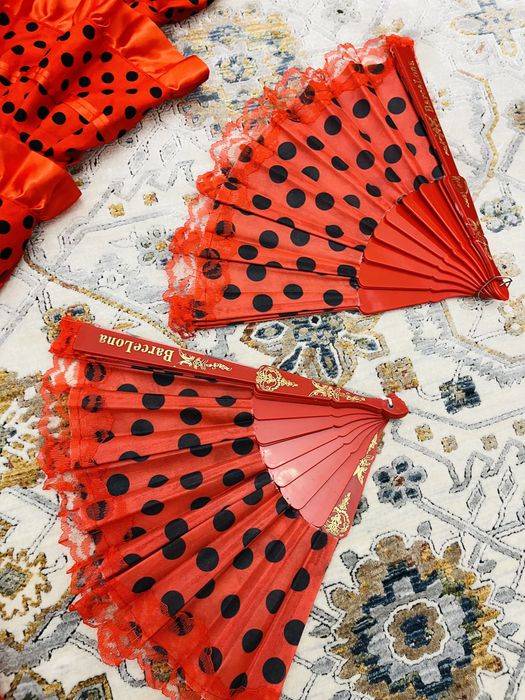 Костюм испанский