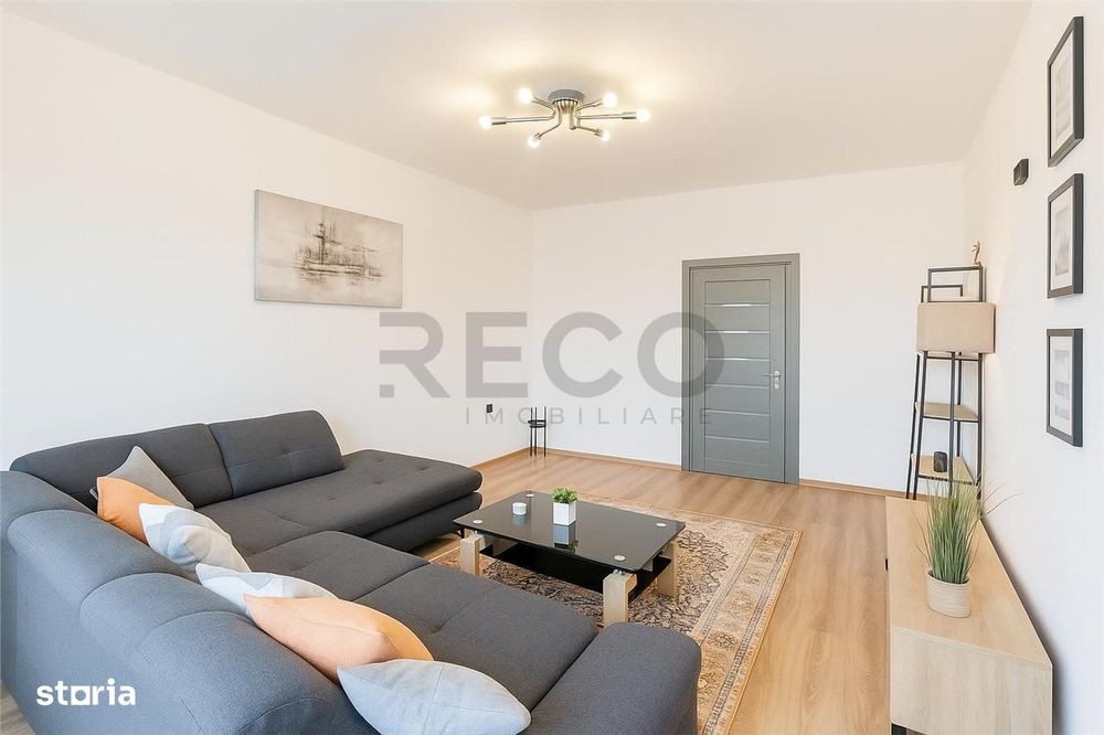 RECO chirie apartament 2 camere Ultracentral