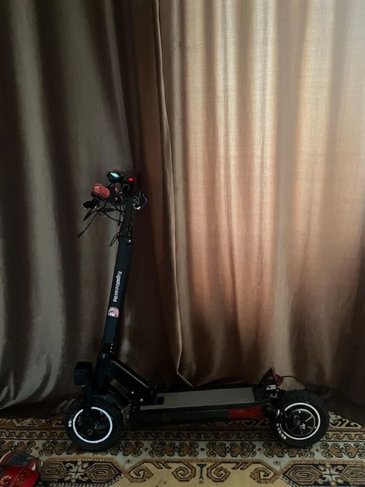 электросамокат kugoo m4 pro в идеале