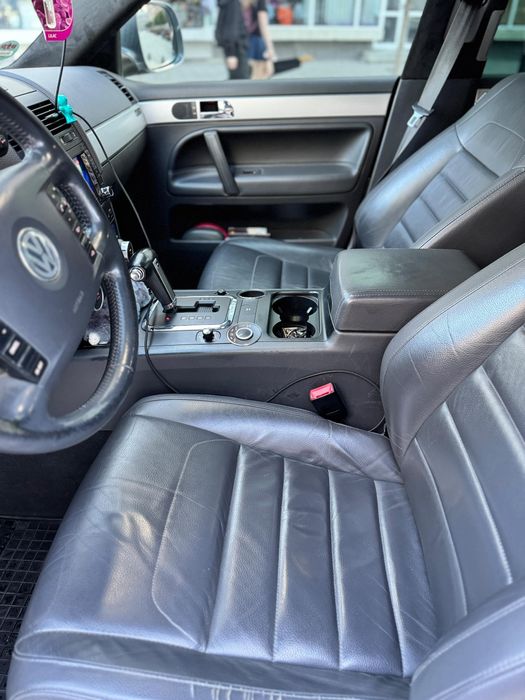Volkswagen Touareg 7L