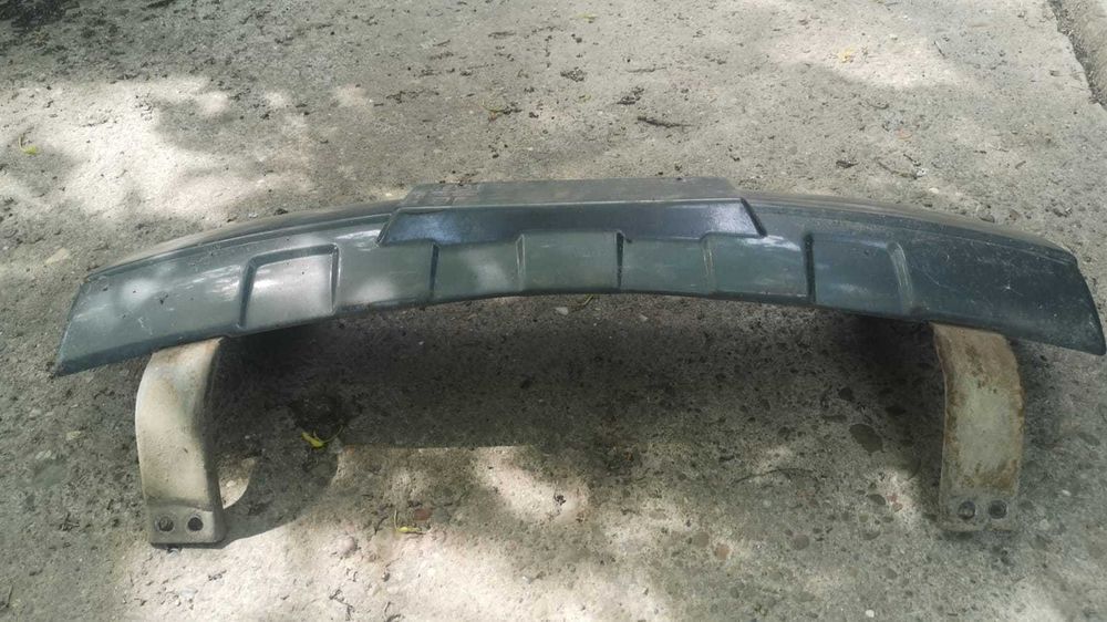 Bullbar OEM Kia Sorento 2006