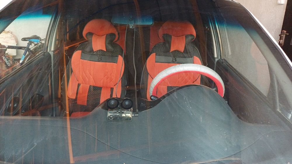 Matiz  chevrolet mx 2010