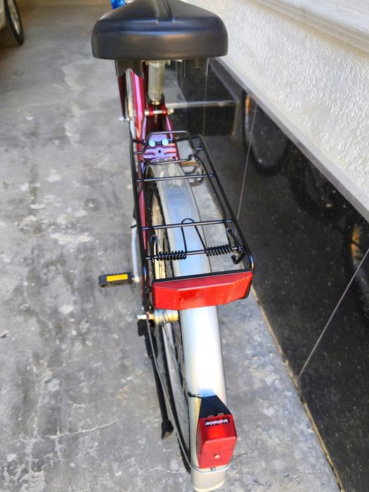 Немецкий велосипед