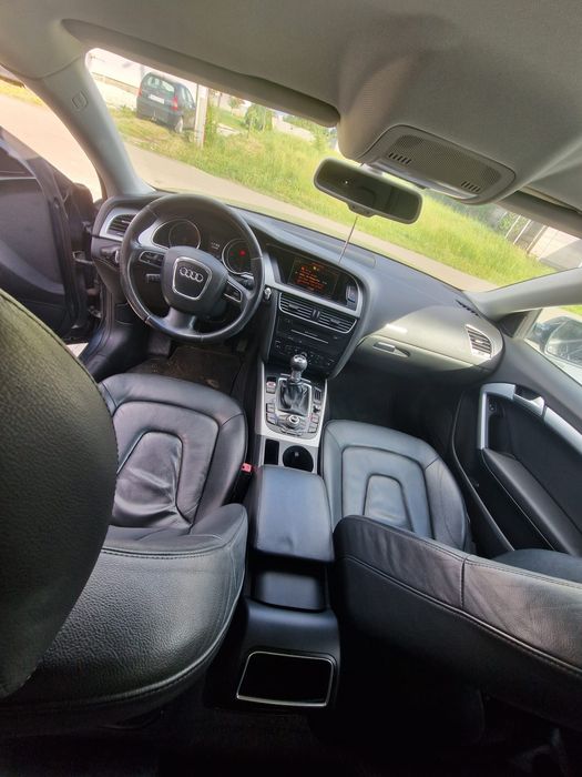 AUDI A5 2010 — imagine 3