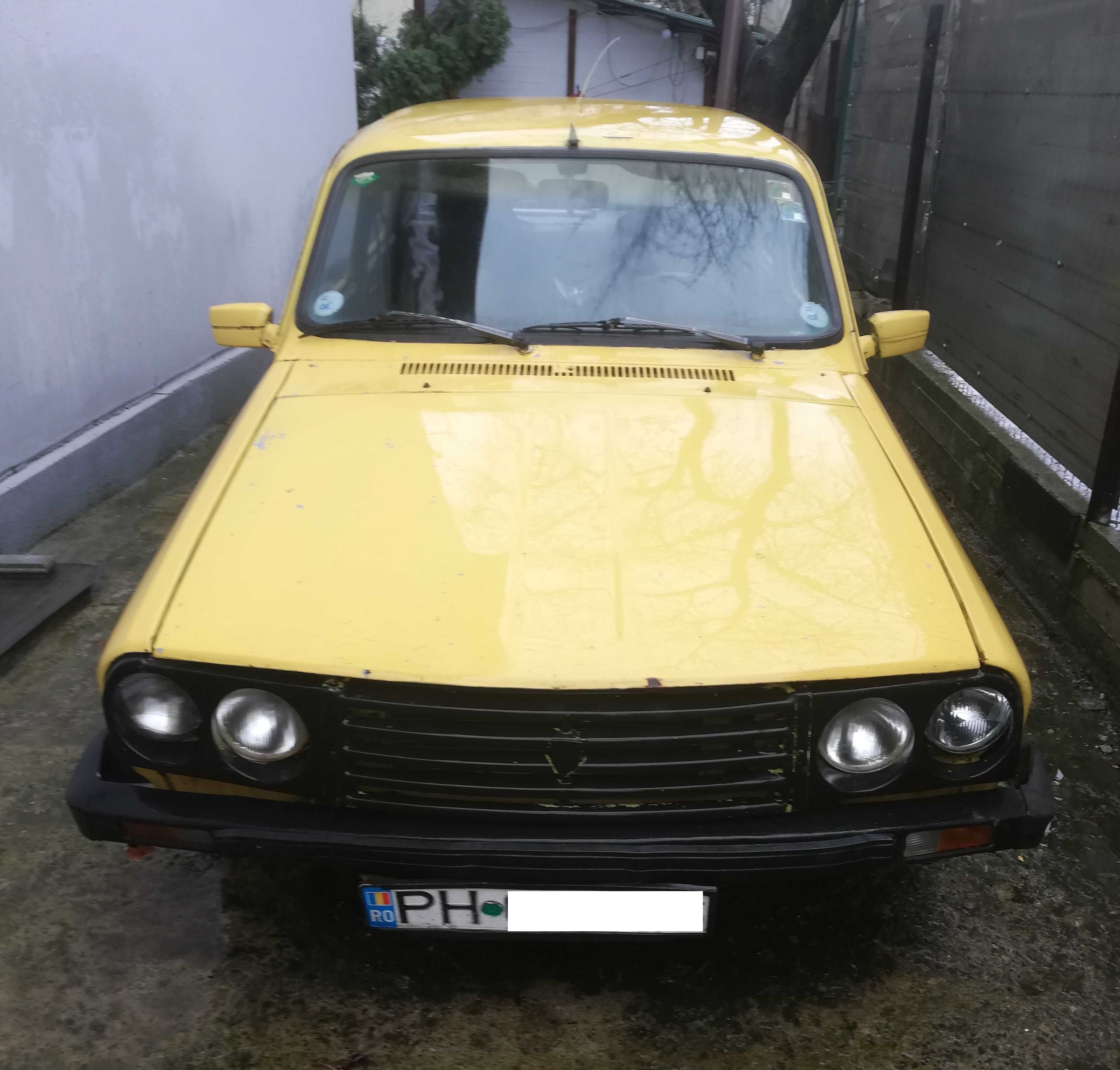 DACIA 1210 - Masina RARA Valenii de Munte • OLX.ro