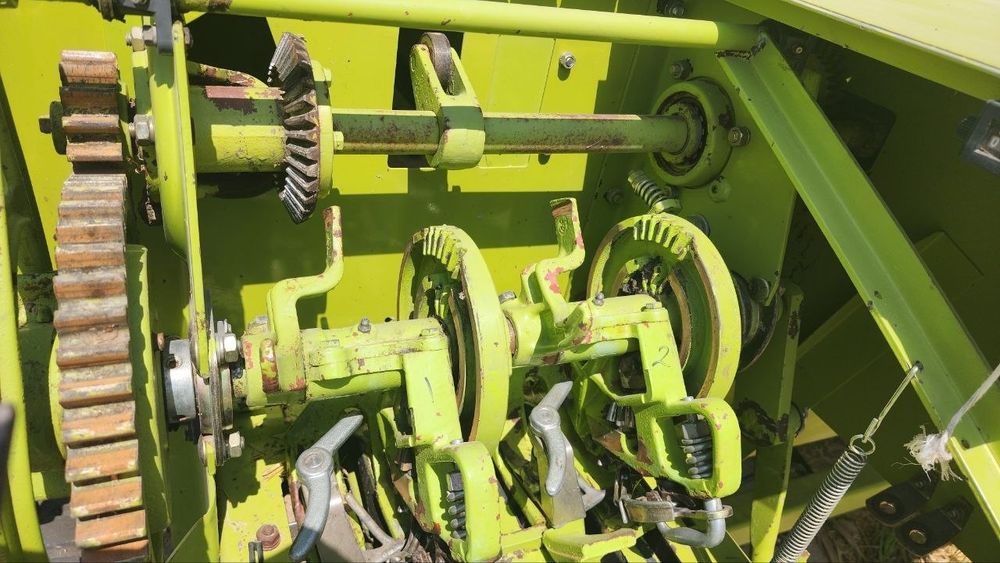 Kareski Claas 65 Uzb kirip keldi
