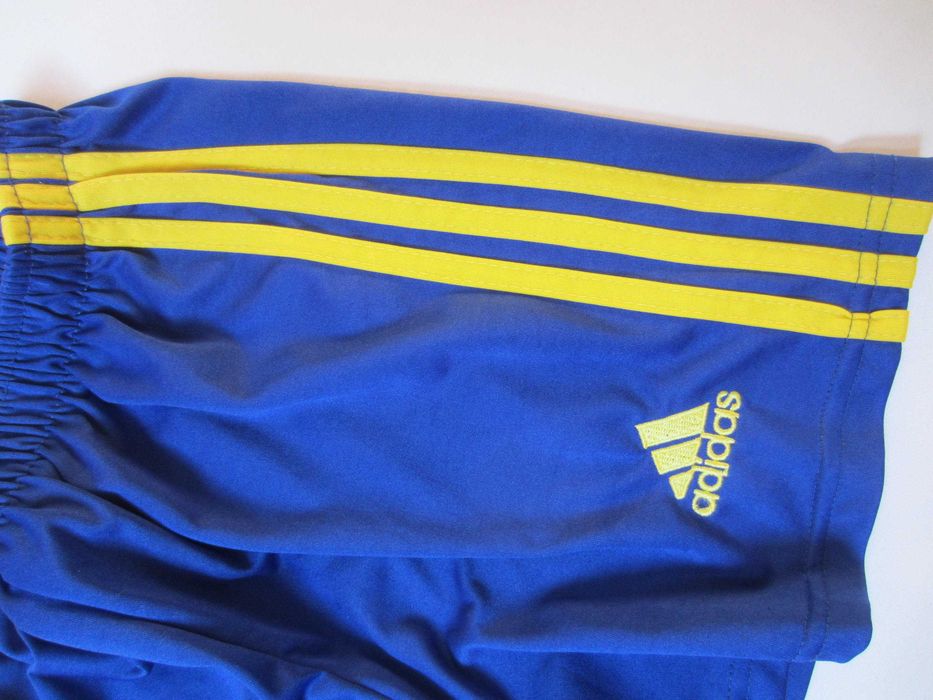 Sort copil fotbal Juventus, masura 140 copil,  Adidas,stare f. buna