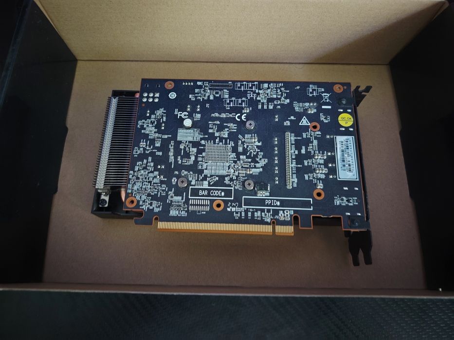 Rx 6500 xt 4gb powercooler