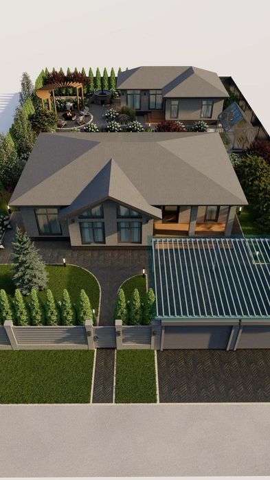 Проектирование домов и офисов с нуля