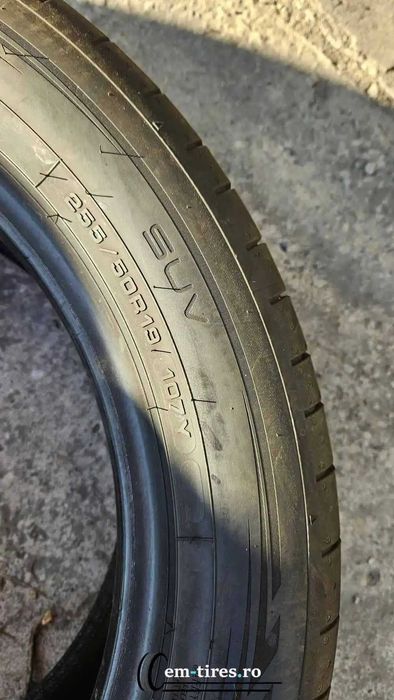 255/50 R19 • Vara • Dunlop Sport Maxx RT2 107Y | 1 buc | DOT 2023 | Pret/buc