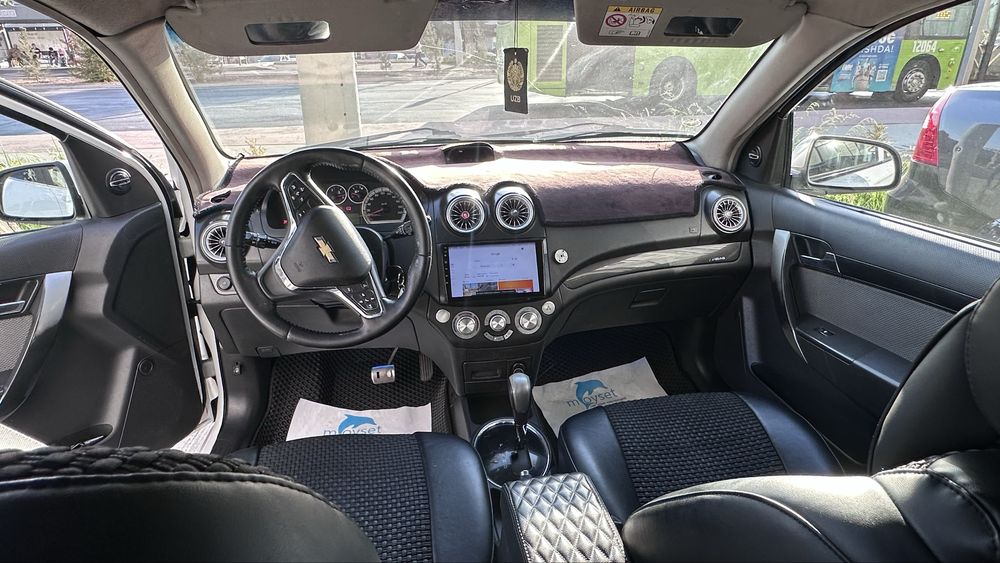 Nexia 3  2019 avtamat