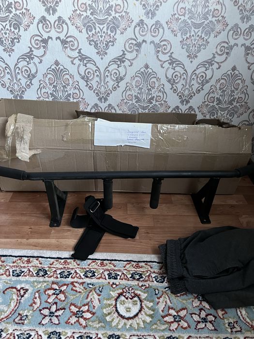 Турник сатылады 2/1