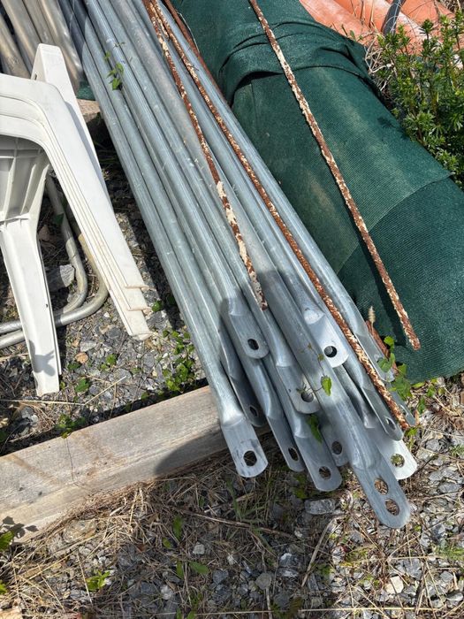 Schela aluminiu plettac