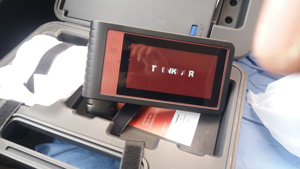 Услуги автоэлектрика диагностики лаунч