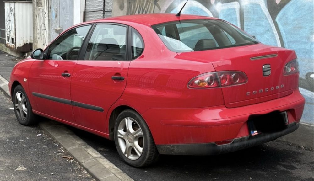 SEAT Cordoba 2009 — imagine 2