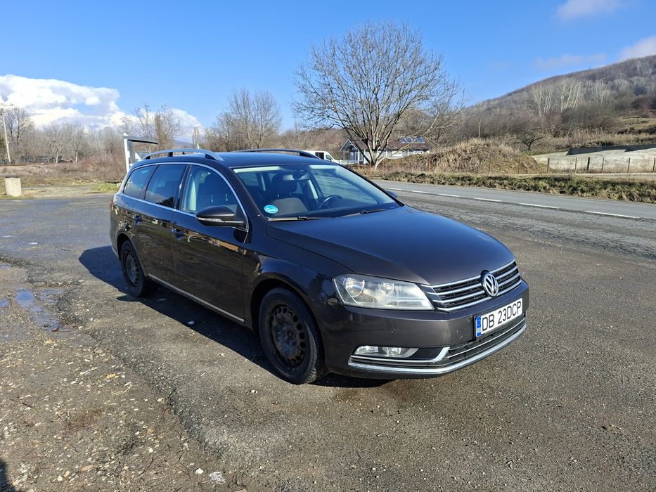 Volkswagen Passat Variant DSG 1.4 tsi 122 cp