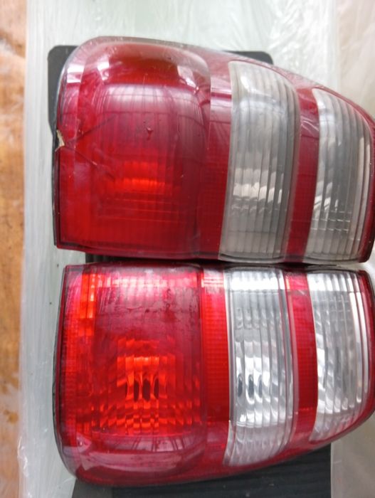 фары land cruiser 100