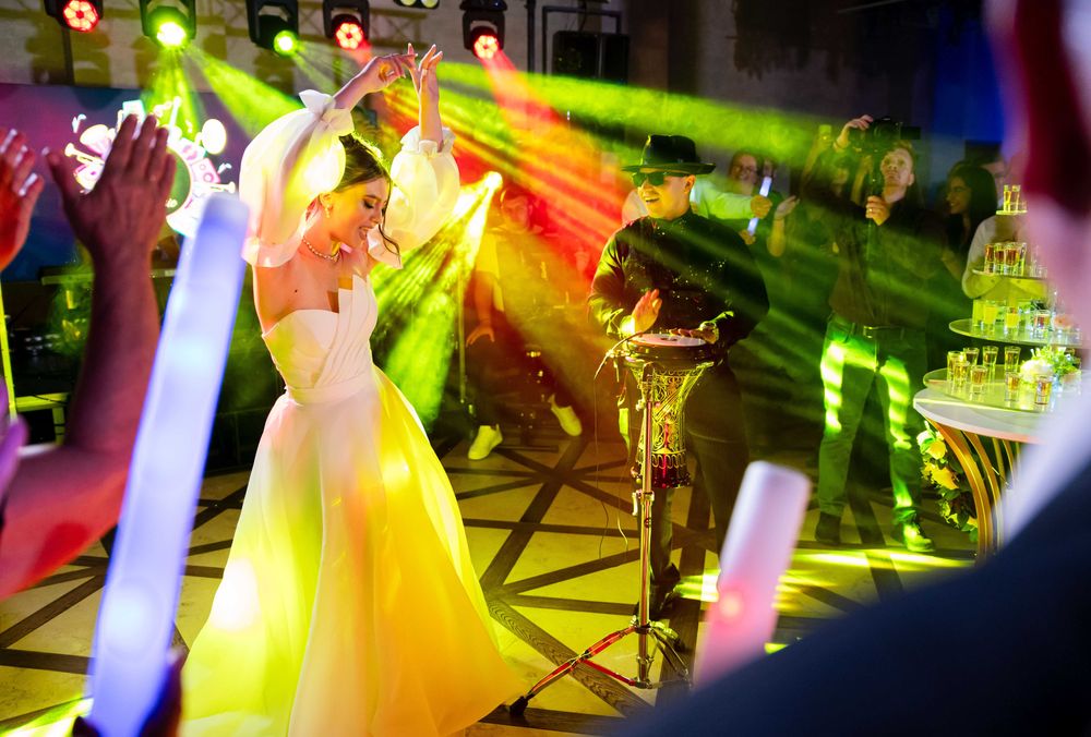 Darbuka show evenimente tarabana