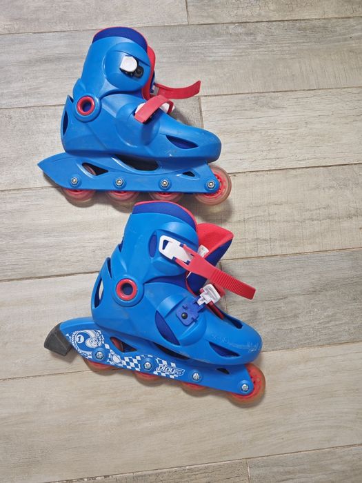 Vând role Oxelo băieți 34-36