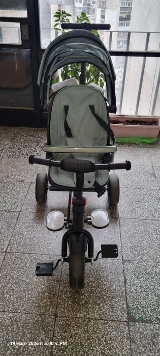 Триколка Chipolino Max sport 360°