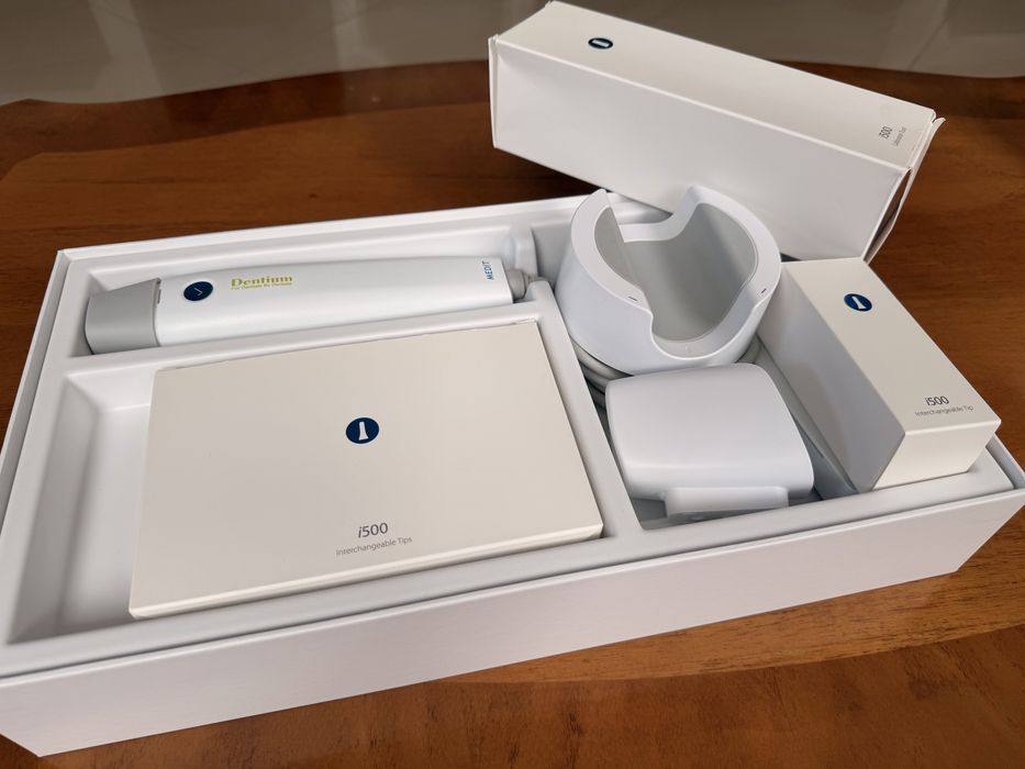 Vand Scanner intraoral Medit i500