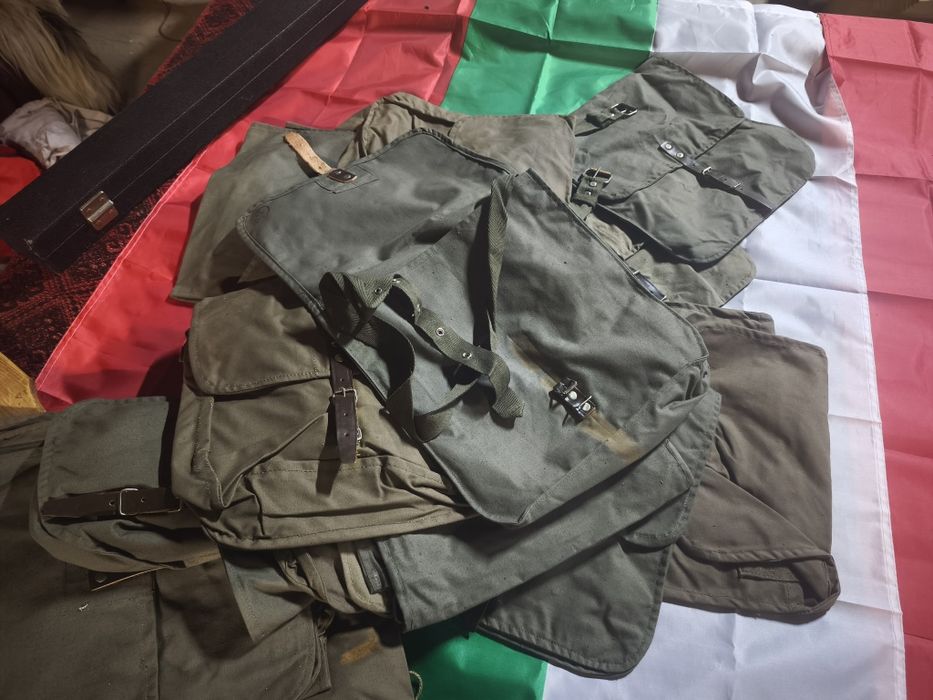 Военни чанти,сумки