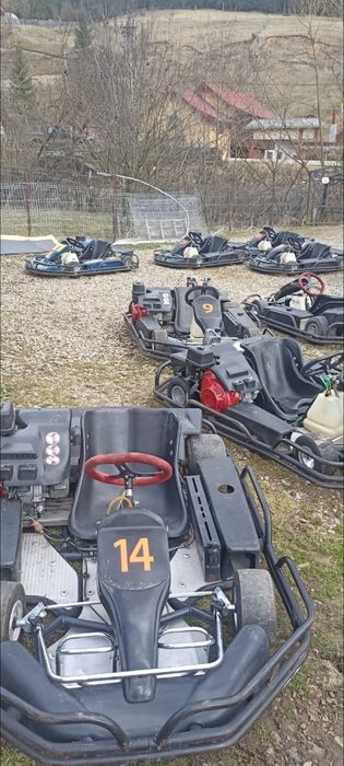 Mașinuti de carting