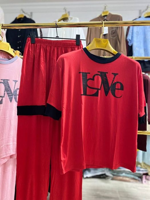 Тройка пижамка ,одежда для дома