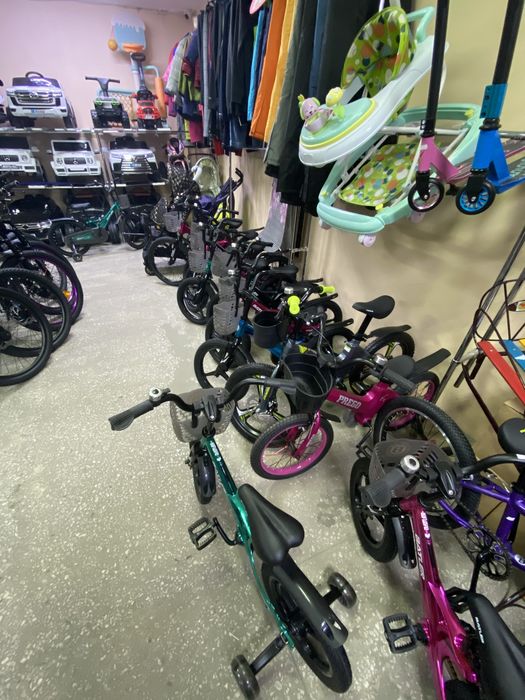 Велосипеды для всех возростов