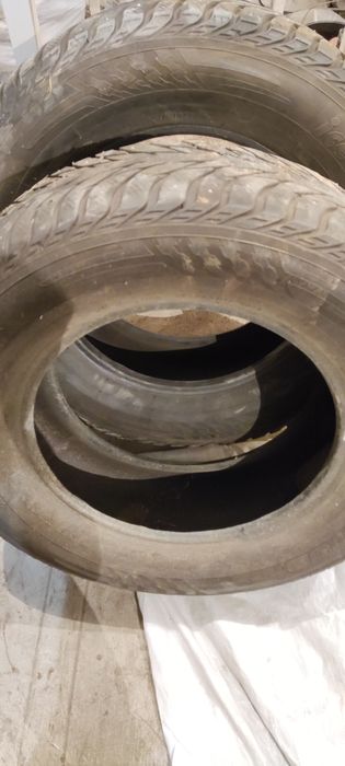 245x65xR17 зимние шины