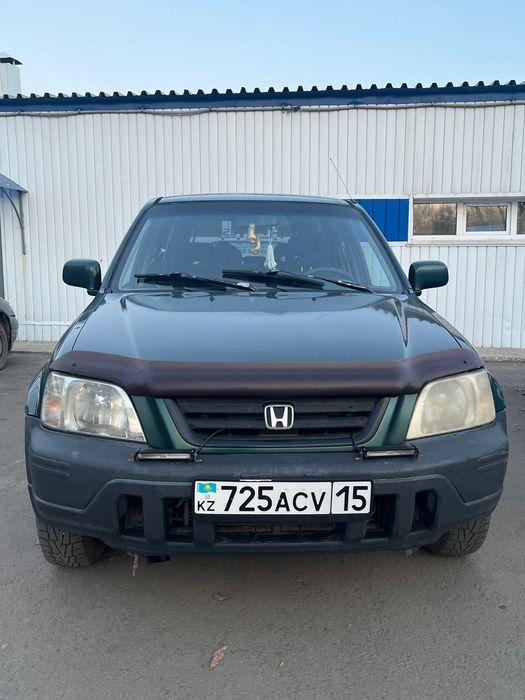 Хонда црв 2 литра механика левый руль