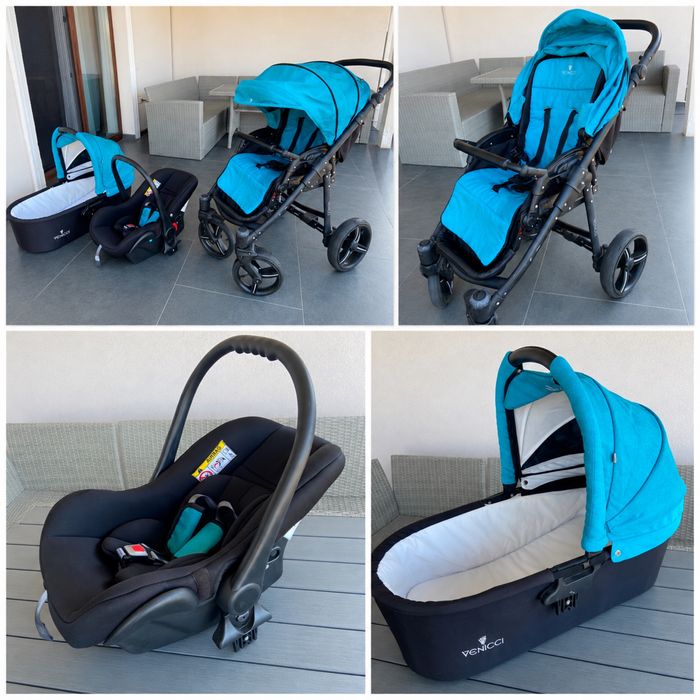 Carucior bebe Venicci