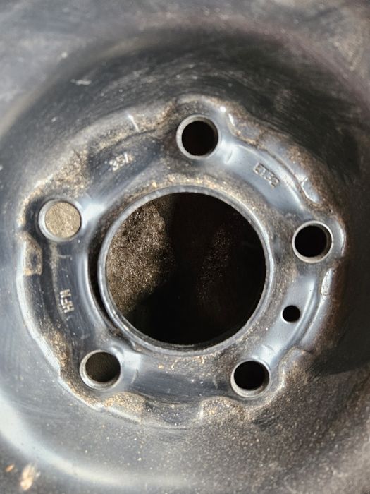 Резервна гума патерица за Pejo 308 2012god  125/85/16