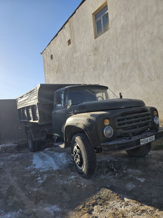 Зил зерновоз 131